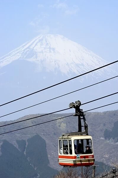 Mount Fuji (3776m)