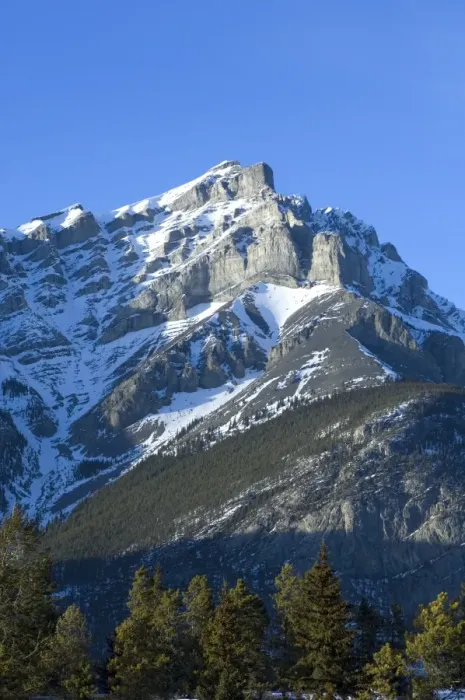 Framed Print : Mount Norquay, Banff National Park, UNESCO World Heritage Site, Rocky Mountains Framed Print : Mount Norquay, Banff National Park, UNESCO World Heritage Site, Rocky Mountains