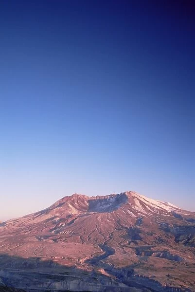 Mount St. Helens, Mount St