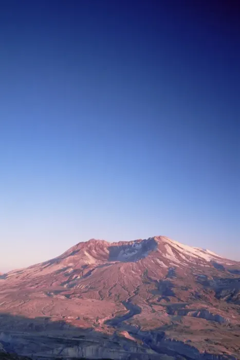 Framed Print : Mount St. Helens, Mount St