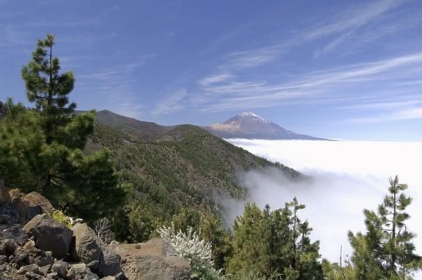 Mount Teide (Pico de Teide), Tenerife, Canary Islands, Spain