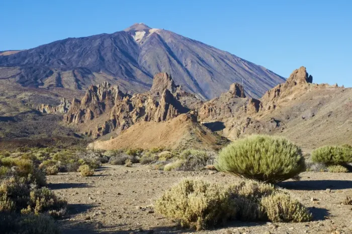 Framed Print : Mount Teide, Teide National Park, UNESCO World Heritage Site, Tenerife Framed Print : Mount Teide, Teide National Park, UNESCO World Heritage Site, Tenerife