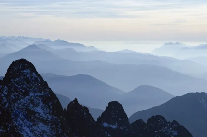 Framed Print : Mountain silhouette, Aiguilles Rouges, Chamonix, Haute-Savoie, French Alps, France, Europe Framed Print : Mountain silhouette, Aiguilles Rouges, Chamonix, Haute-Savoie, French Alps, France, Europe