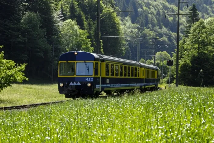 Framed Print : Mountain train Framed Print : Mountain train