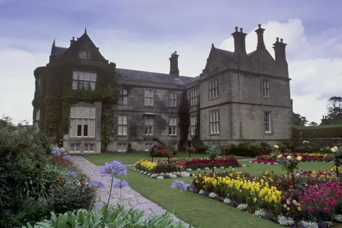 Framed Print : Muckross House dating from 1843 Framed Print : Muckross House dating from 1843