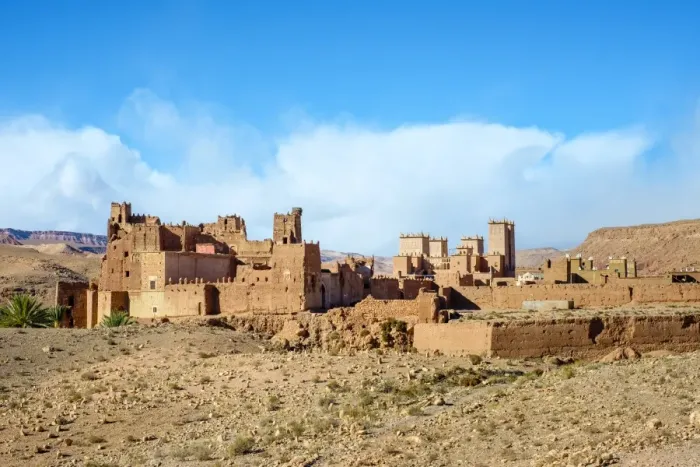 Framed Print : Mud Kasbah buildings at Ksar of Tamedakhte, Ouarzazate Province, Souss-Massa-Draa Framed Print : Mud Kasbah buildings at Ksar of Tamedakhte, Ouarzazate Province, Souss-Massa-Draa