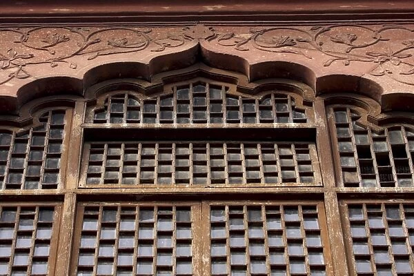 Mughal architecture, Delhi, India, Asia