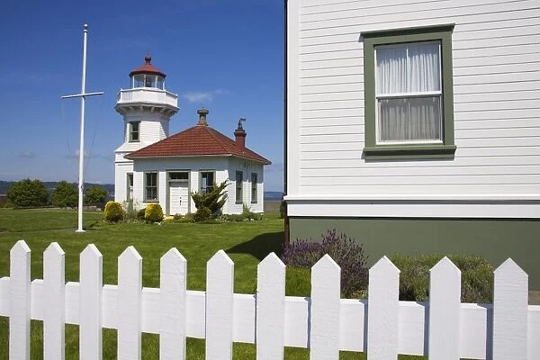 Mukilteo Lighthouse Park, Mukilteo, Greater Seattle Area, Washington State