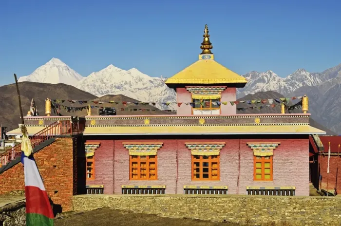 Framed Print : Muktinath and Dhaulagiri Himal, Muktinath Valley, Annapurna Conservation Area, Mustang District, Dhawalagiri (Dhaulagiri), Western Region (Pashchimanchal), Nepal, Himalayas, Asia Framed Print : Muktinath and Dhaulagiri Himal, Muktinath Valley, Annapurna Conservation Area, Mustang District, Dhawalagiri (Dhaulagiri), Western Region (Pashchimanchal), Nepal, Himalayas, Asia