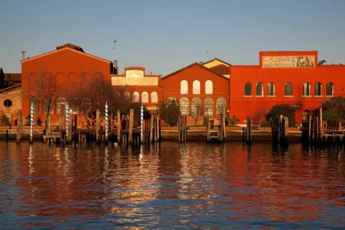 Framed Print : Murano island glass factories, Venice lagoon, Venice, Veneto, Italy, Europe Framed Print : Murano island glass factories, Venice lagoon, Venice, Veneto, Italy, Europe