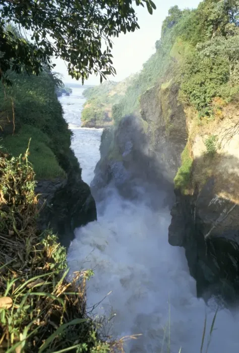 Framed Print : Murchison Falls Framed Print : Murchison Falls