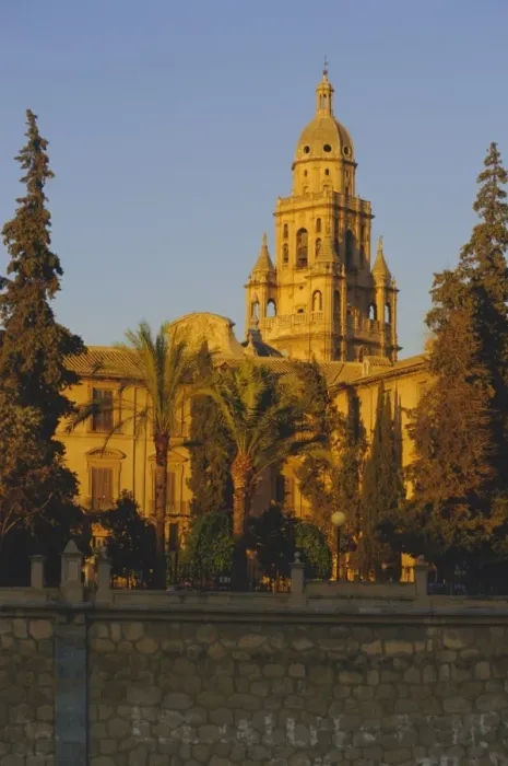 Framed Print : Murcia Cathedral Framed Print : Murcia Cathedral
