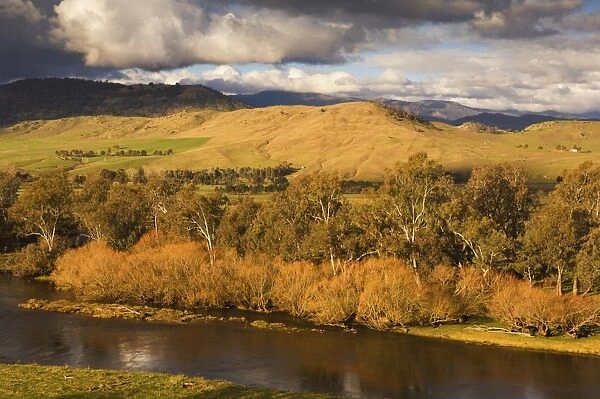 Murray River, near Towong, Victoria, Australia, Pacific