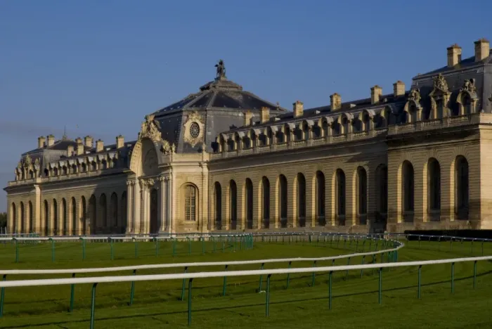 Framed Print : Musee Vivant du Cheval (Horse Museum) in the great stables, Chantilly, Picardie Framed Print : Musee Vivant du Cheval (Horse Museum) in the great stables, Chantilly, Picardie