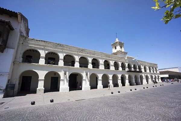 Museo Historica del Norte, Salta, Argentina, South America