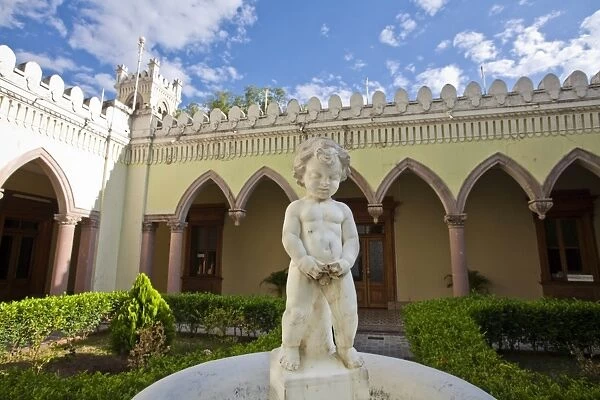 Museo Historico de la Republica, once the Casa Presidencial Palace, Tegucigalpa