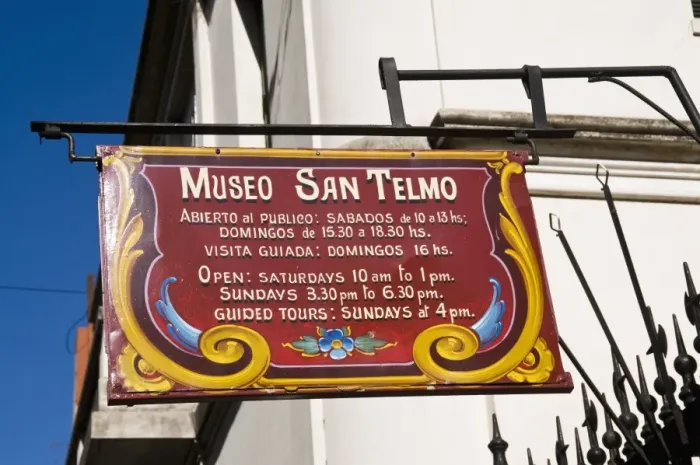Framed Print : Museo San Telmo, San Telmo district, Buenos Aires, Argentina, South America Framed Print : Museo San Telmo, San Telmo district, Buenos Aires, Argentina, South America