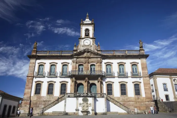 Framed Print : Museu da Inconfidencia and Praca Tiradentes, Ouro Preto, UNESCO World Heritage Site, Minas Gerais, Brazil, South America Framed Print : Museu da Inconfidencia and Praca Tiradentes, Ouro Preto, UNESCO World Heritage Site, Minas Gerais, Brazil, South America