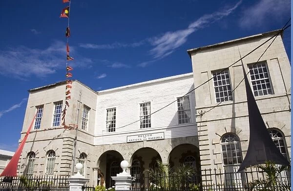 Museum of Antigua and Barbuda, St