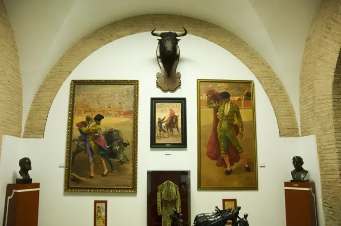 Framed Print : Museum in the Bull Ring Framed Print : Museum in the Bull Ring