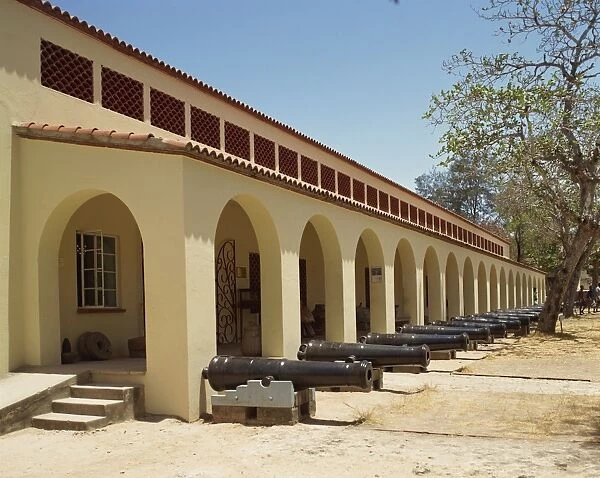 Museum at Fort Jesus
