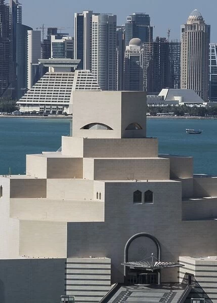 Museum of Islamic Art, Doha, Qatar, Middle East