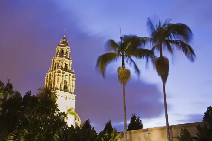 Framed Print : Museum of Man in Balboa Park, San Diego, California, United States of America Framed Print : Museum of Man in Balboa Park, San Diego, California, United States of America
