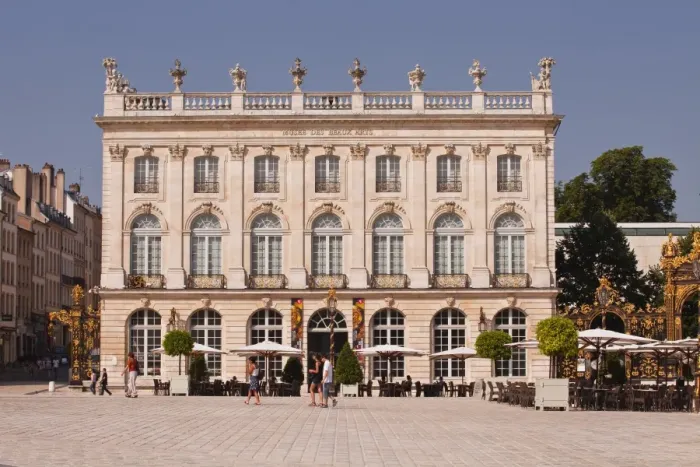 Framed Print : The museum in Place Stanislas in the heart of Nancy, UNESCO World Heritage Site, Meurthe-et-Moselle, France, Europe Framed Print : The museum in Place Stanislas in the heart of Nancy, UNESCO World Heritage Site, Meurthe-et-Moselle, France, Europe
