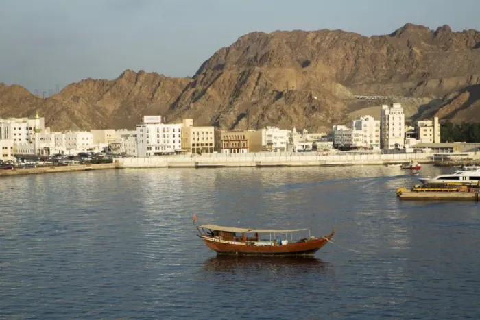 Framed Print : Mutthra district, Muscat, Oman, Middle East Framed Print : Mutthra district, Muscat, Oman, Middle East