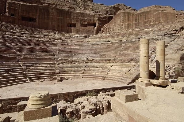 Nabatean Theatre