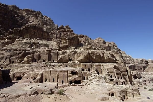 Nabatean Tombs