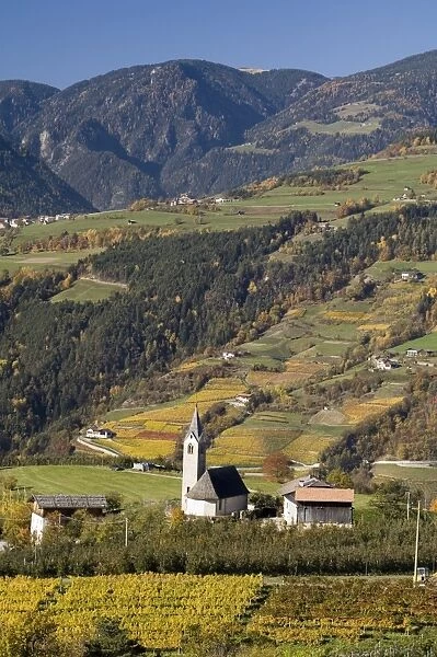 Nafen, Val di Funes