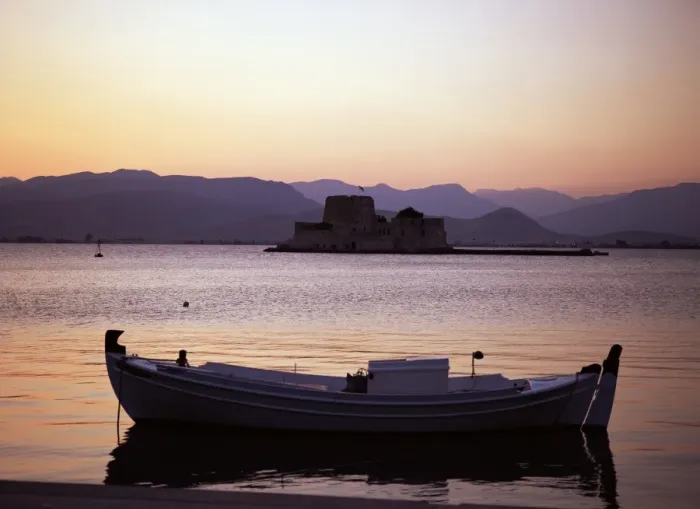 Framed Print : Nafplion (Nafplio)