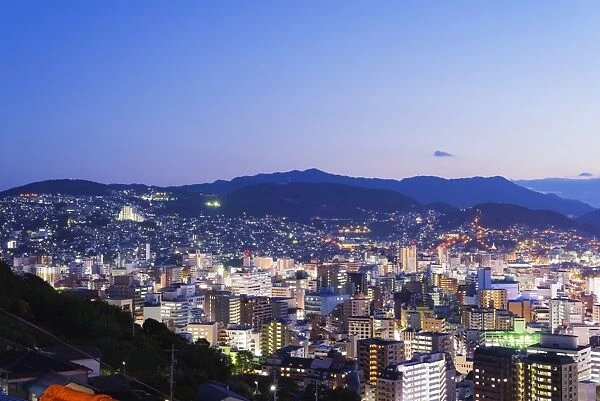 Nagasaki, Kyushu, Japan, Asia