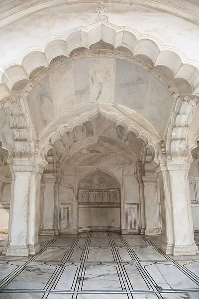 The Nagina Masjid (Gem Mosque), Agra Fort, UNESCO World Heritage Site, Agra