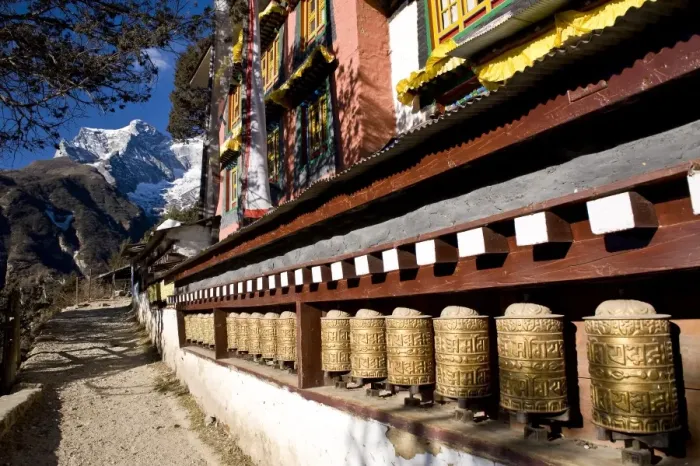 Framed Print : Namche Gompa (Monastery), Namche Bazaar, Solu Khumbu Region, Nepal, Himalayas, Asia Framed Print : Namche Gompa (Monastery), Namche Bazaar, Solu Khumbu Region, Nepal, Himalayas, Asia