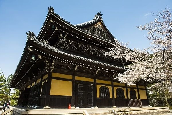 Nanzen-Ji temple, Kyoto, Japan, Asia