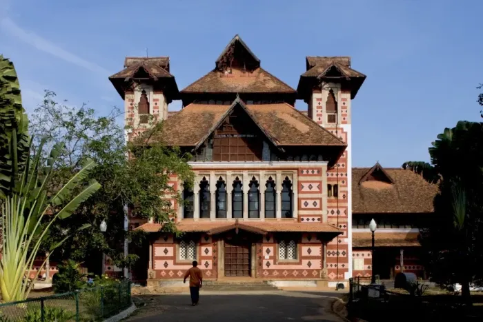 Framed Print : Napier Museum, Trivandrum, Kerala, India, Asia Framed Print : Napier Museum, Trivandrum, Kerala, India, Asia