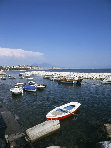 Naples, Campania