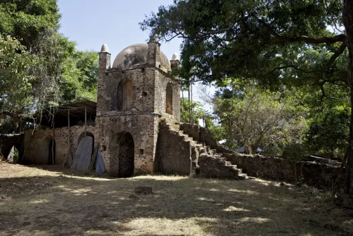 Framed Print : Narga Selassie island monastery, Lake Tana, Zege Peninsula, Ethiopia, Africa Framed Print : Narga Selassie island monastery, Lake Tana, Zege Peninsula, Ethiopia, Africa