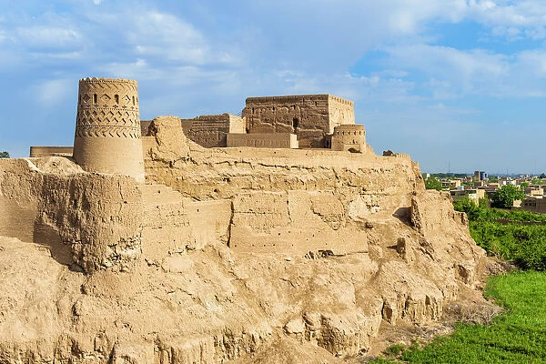 Narin Qaleh (Narin Ghaleh), Meybod mud-brick fortress, Meybod, Yazd Province, Iran