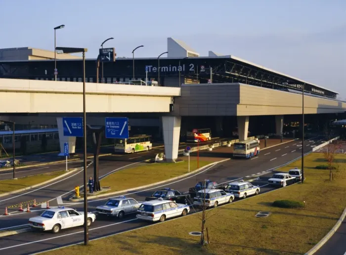 Framed Print : Narita Airport