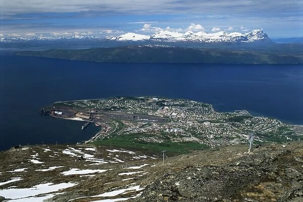 Narvik, The Arctic Highway