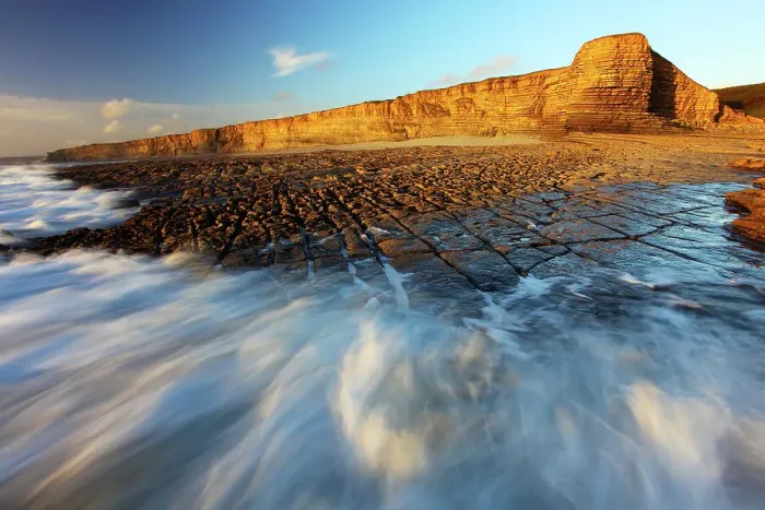 Framed Print : Nash Point, Vale of Glamorgan, South Wales, United Kingdom, Europe Framed Print : Nash Point, Vale of Glamorgan, South Wales, United Kingdom, Europe