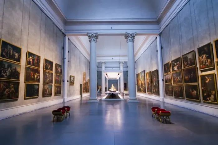Framed Print : National Gallery, Parma, Emilia Romagna, Italy, Europe Framed Print : National Gallery, Parma, Emilia Romagna, Italy, Europe