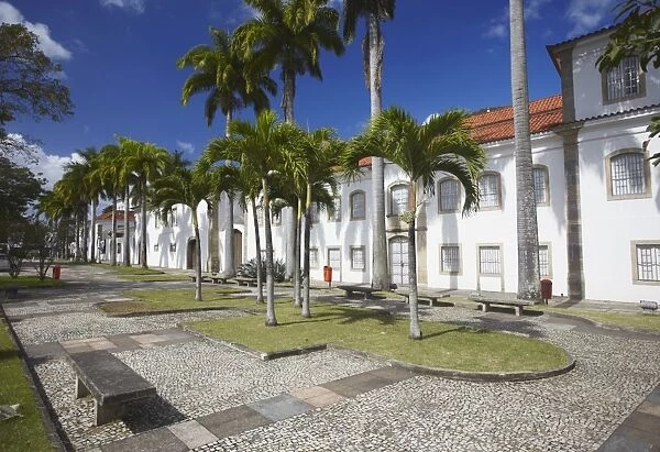 National History Museum, Centro, Rio de Janeiro, Brazil, South America