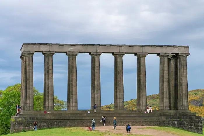 Framed Print : National Monument of Scotland, Calton Hill, UNESCO World Heritage Site, Edinburgh, Scotland, United Kingdom, Europe Framed Print : National Monument of Scotland, Calton Hill, UNESCO World Heritage Site, Edinburgh, Scotland, United Kingdom, Europe