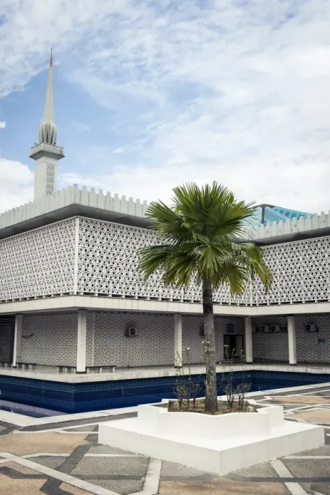 Framed Print : The National Mosque of Malaysia, Kuala Lumpur, Malaysia, Southeast Asia, Asia Framed Print : The National Mosque of Malaysia, Kuala Lumpur, Malaysia, Southeast Asia, Asia
