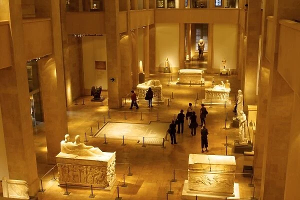 National Museum, Beirut, Lebanon, Middle East