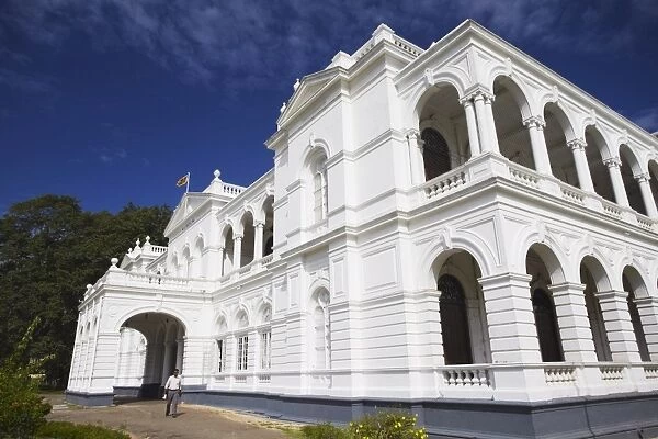 National Museum, Cinnamon Gardens, Colombo, Sri Lanka, Asia